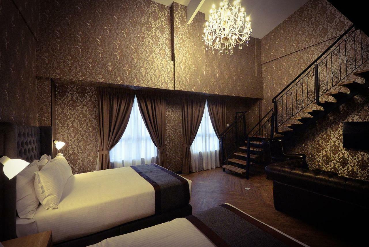 1969 Business Suites Bandar Botani, Ipoh Exterior photo